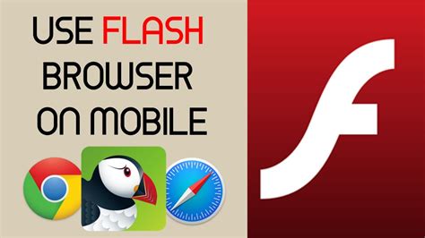 Flash player ios download